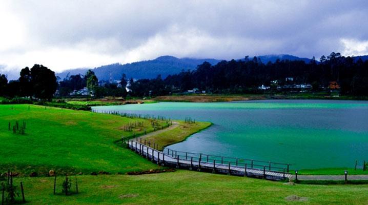 Max Mount View Hotel Nuwara Eliya Exterior photo